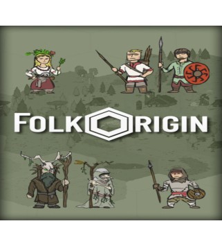 FolkOrigin Steam Key GLOBAL